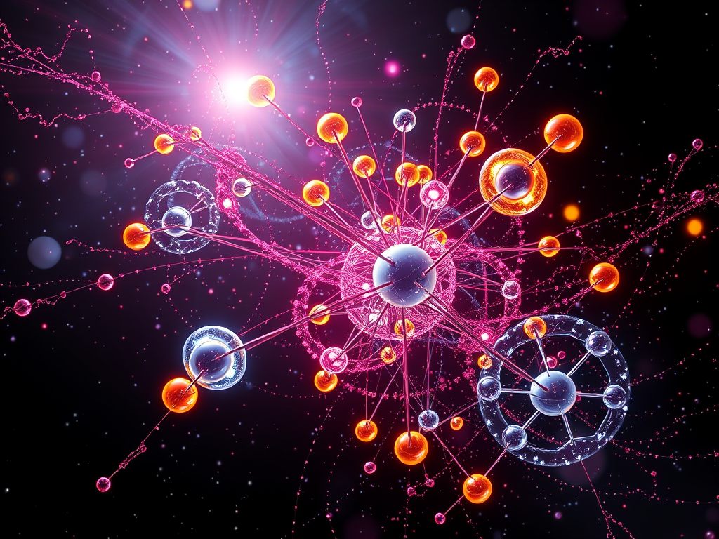 Quarks with imagination dreaming of the emergence of life and consciousness.